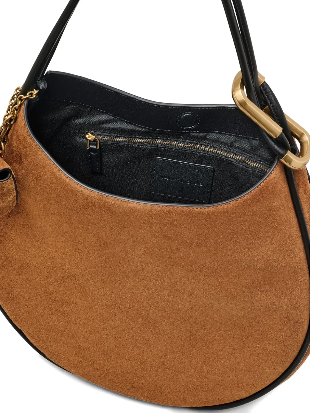 Marc Jacobs スエードショルダーバッグ - 画像4
