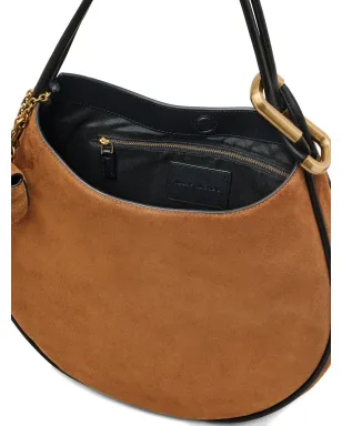 Marc Jacobs スエードショルダーバッグ - サムネイル4