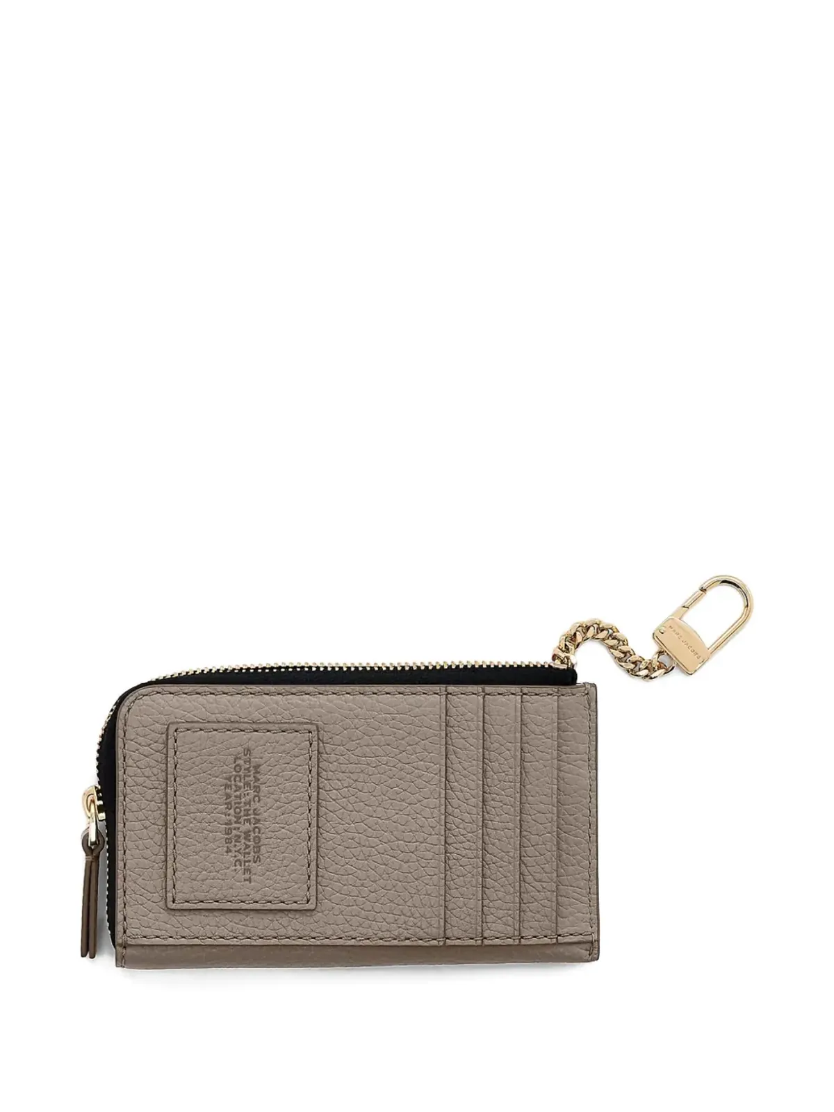 Marc Jacobs ザ・トップ レザー ウォレット - 画像2