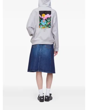Marc Jacobs ガーデンプリントのフーディ - サムネイル3