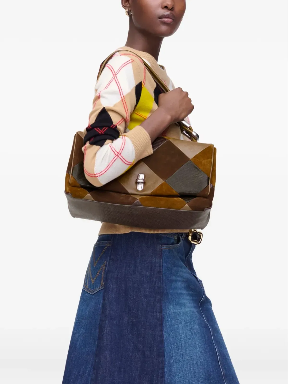 Marc Jacobs The Dual ショルダーバッグ - 画像2