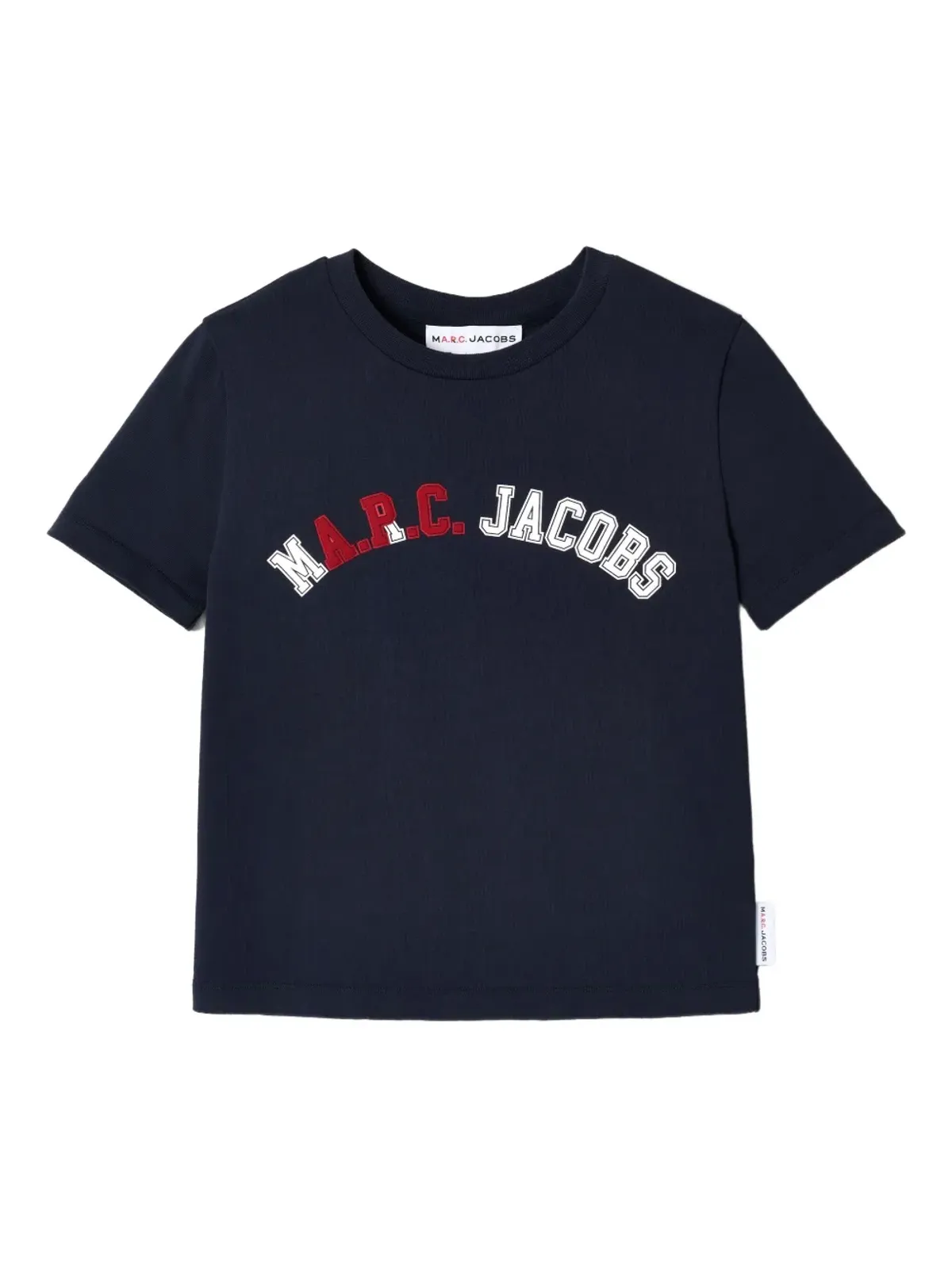 Marc Jacobs ロゴプリント Tシャツ - 画像1