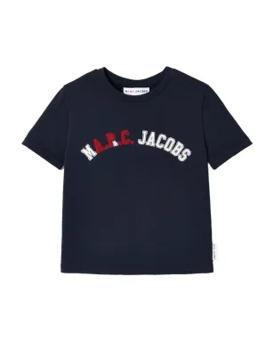 Marc Jacobs ロゴプリント Tシャツ - サムネイル1