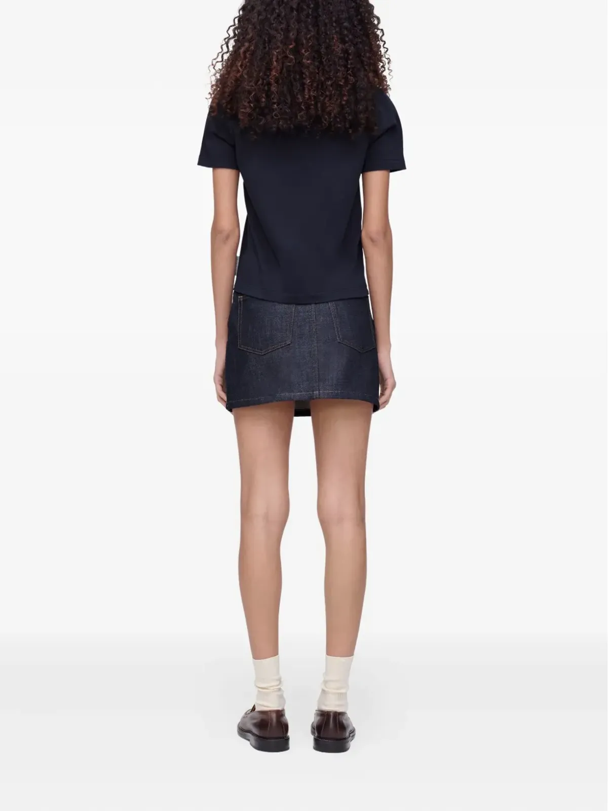 Marc Jacobs ロゴプリント Tシャツ - 画像4