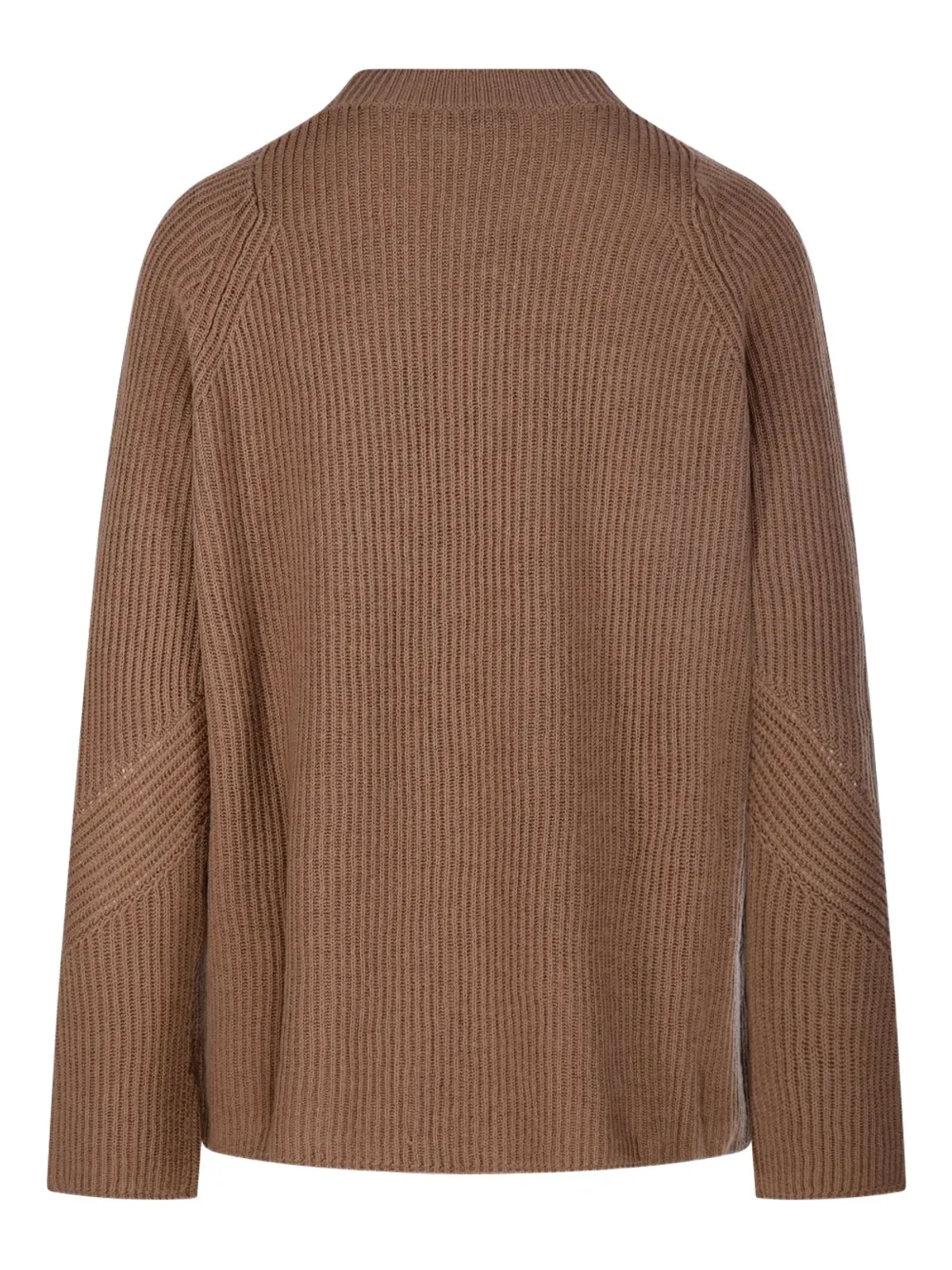 S Max Mara リブ編みセーター - 画像2