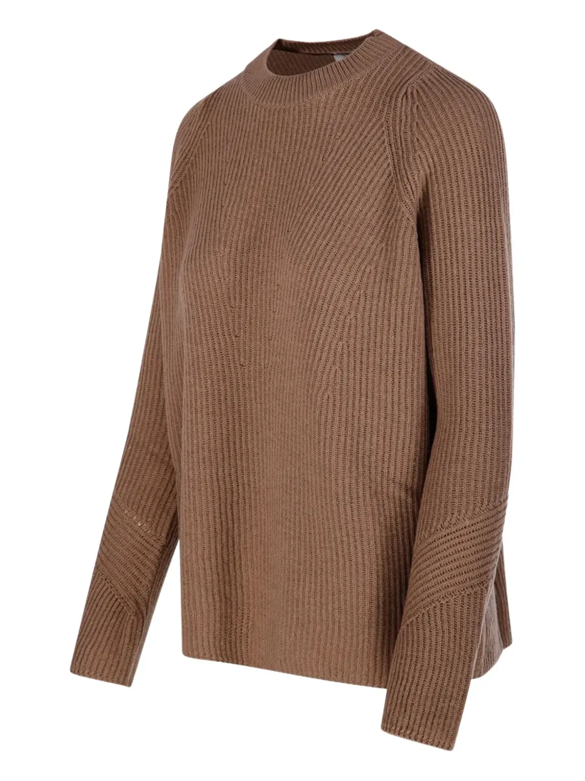 S Max Mara リブ編みセーター - 画像3