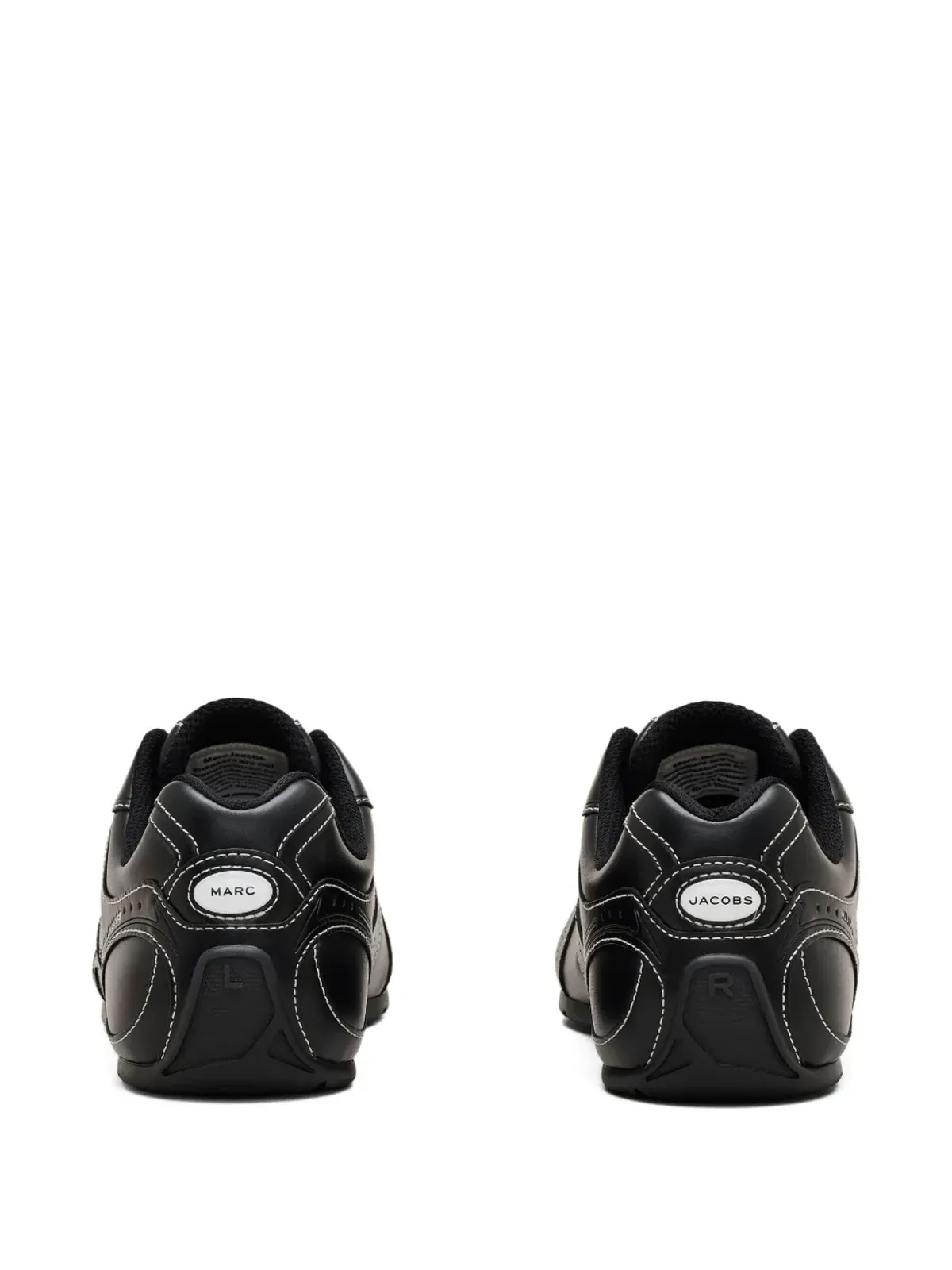 Marc Jacobs ザ・ステッチド72 レースアップスニーカー - 画像3