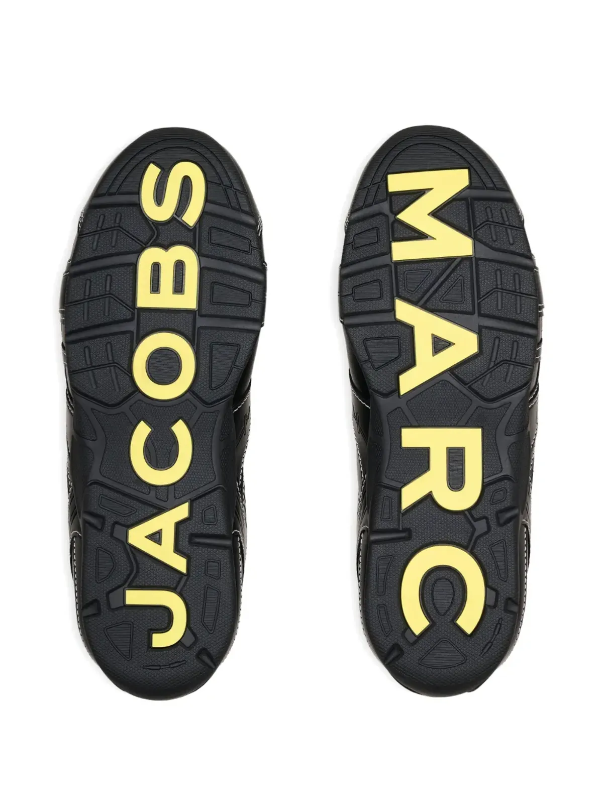 Marc Jacobs ザ・ステッチド72 レースアップスニーカー - 画像4