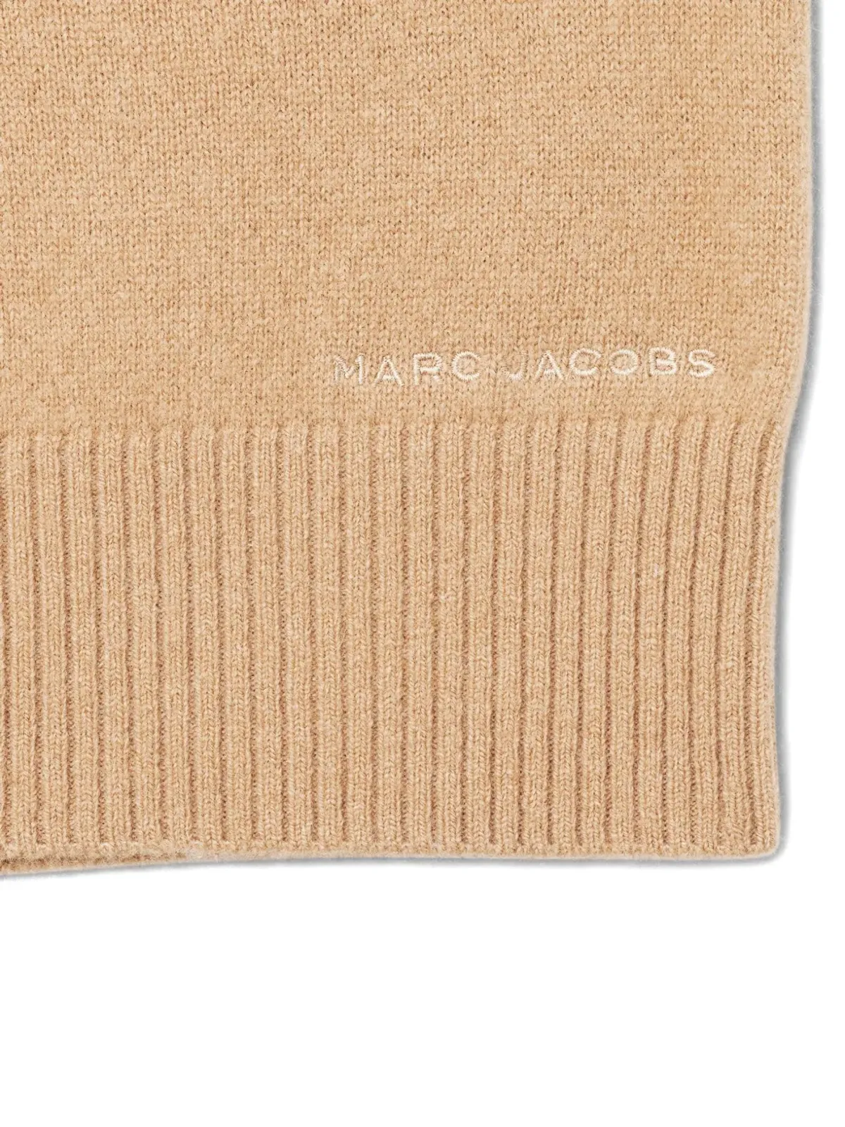 Marc Jacobs コントラストカラー ウール ポロシャツ - 画像5