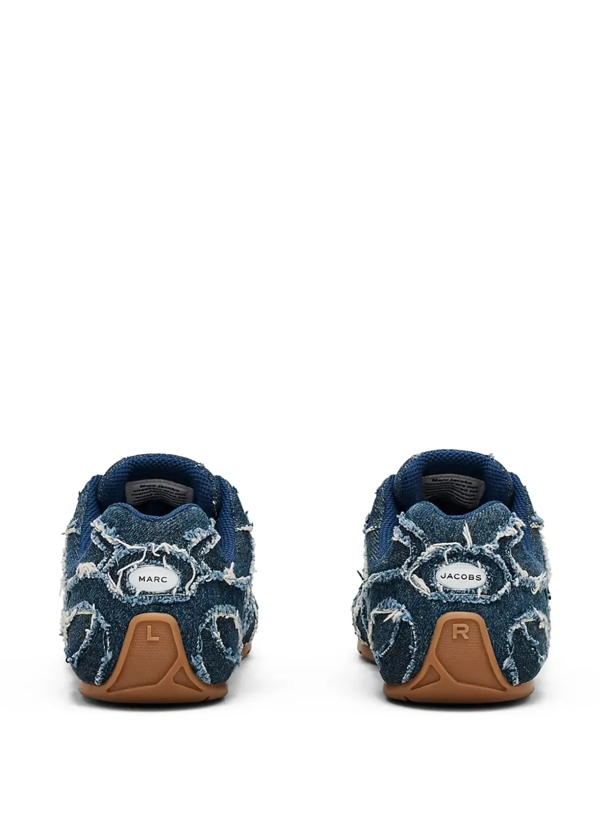 Marc Jacobs デニム72春スニーカー - 画像3
