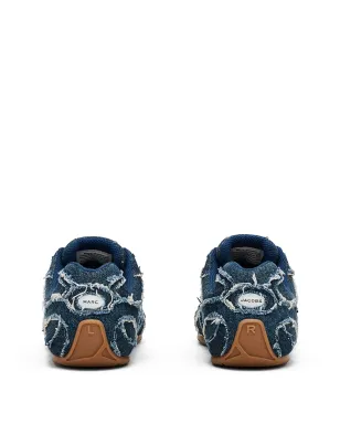 Marc Jacobs デニム72春スニーカー - サムネイル3