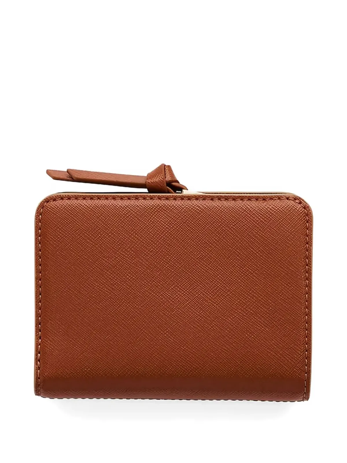 Marc Jacobs ジップファスナー ロゴ コンパクト ウォレット - 画像2