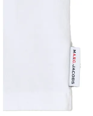 Marc Jacobs ロゴ文字入りTシャツ - サムネイル5