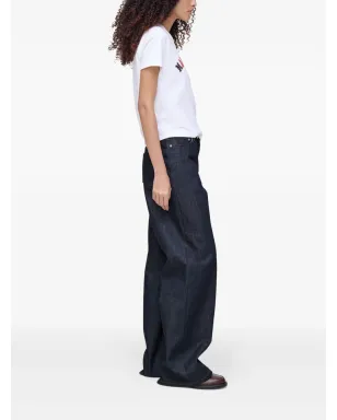 Marc Jacobs ロゴ文字入りTシャツ - サムネイル3
