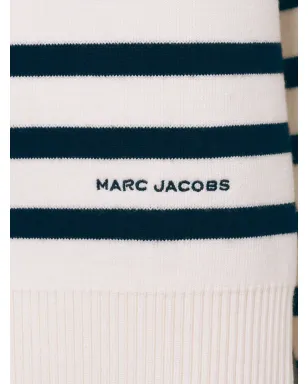 Marc Jacobs ブレトンストライプ ボタンディテール セーター - サムネイル5