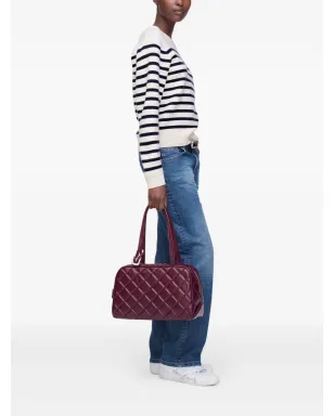 Marc Jacobs ブレトンストライプ ボタンディテール セーター - サムネイル2