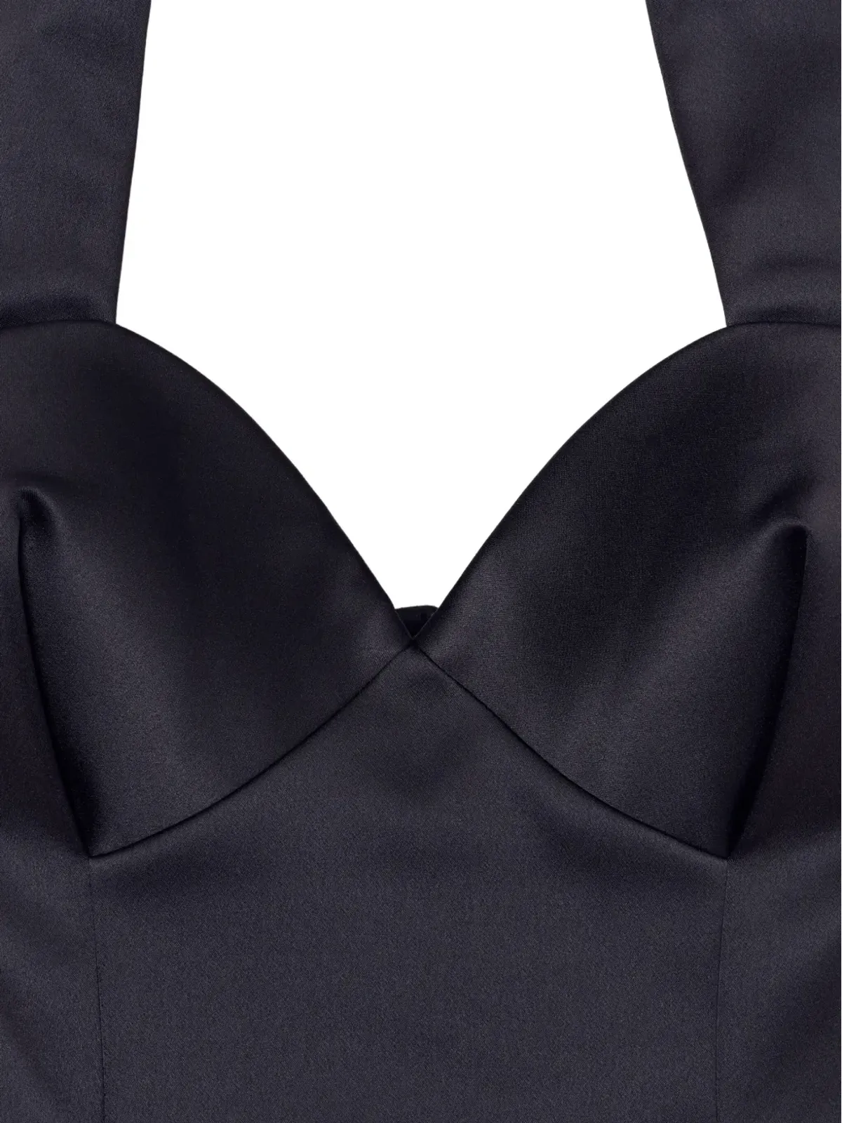 Marc Jacobs ホルターネック マーメイドドレス - 画像5