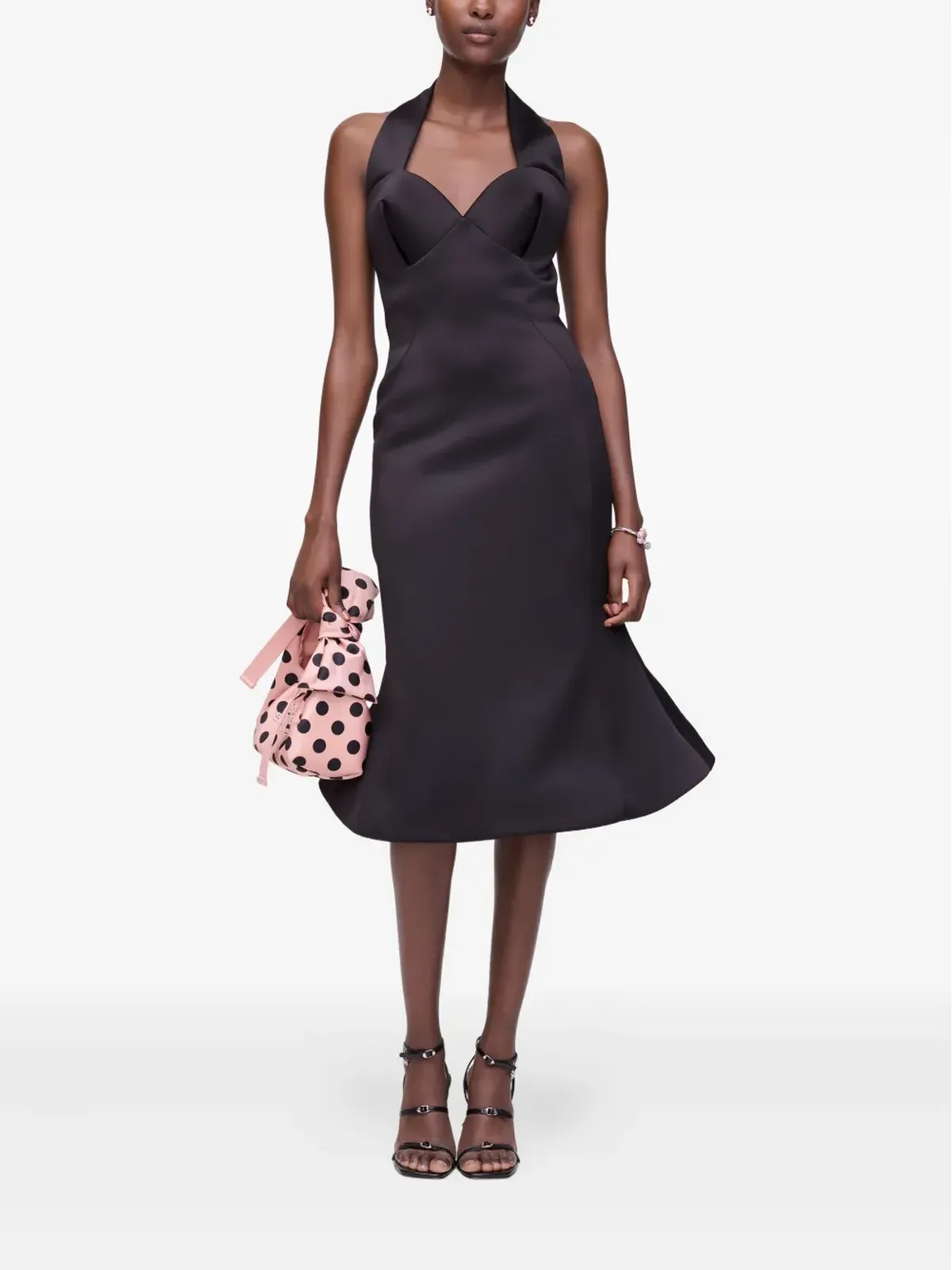 Marc Jacobs ホルターネック マーメイドドレス - 画像2