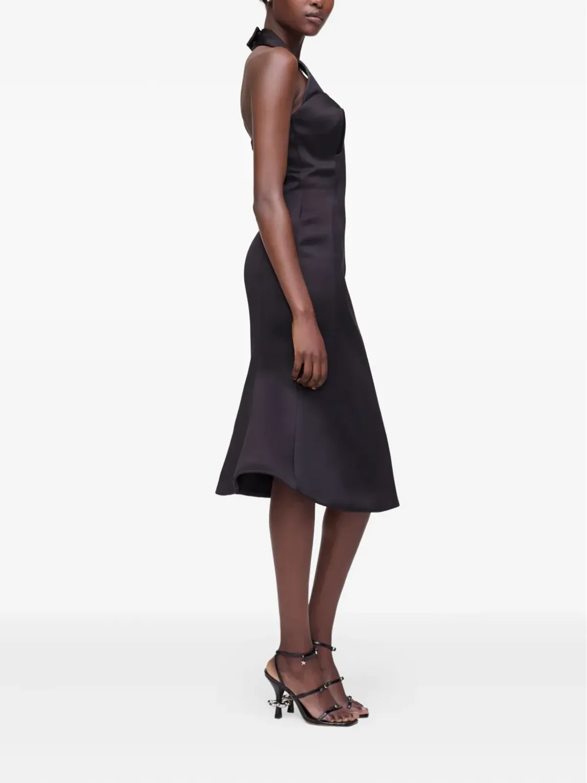 Marc Jacobs ホルターネック マーメイドドレス - 画像3