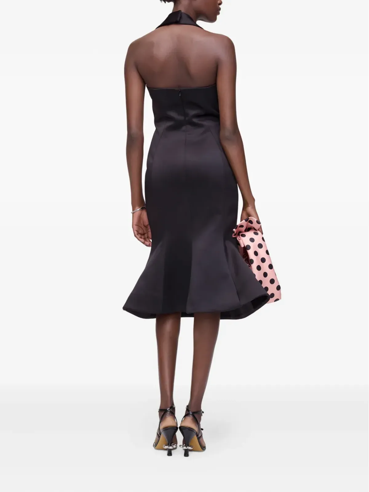 Marc Jacobs ホルターネック マーメイドドレス - 画像4