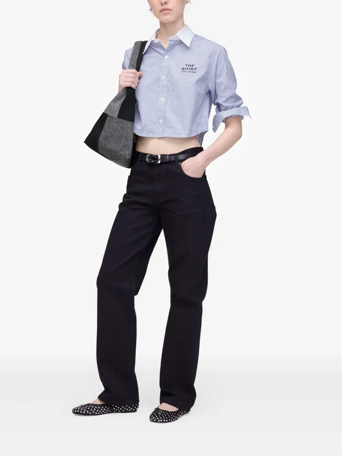 Marc Jacobs デニムストレートジーンズ - 画像3