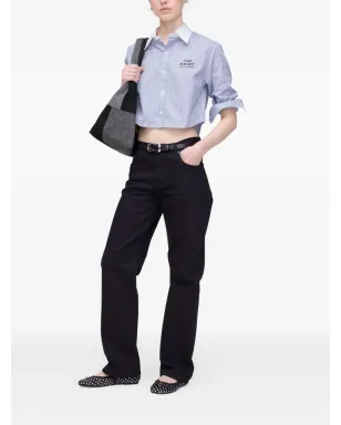 Marc Jacobs デニムストレートジーンズ - サムネイル3