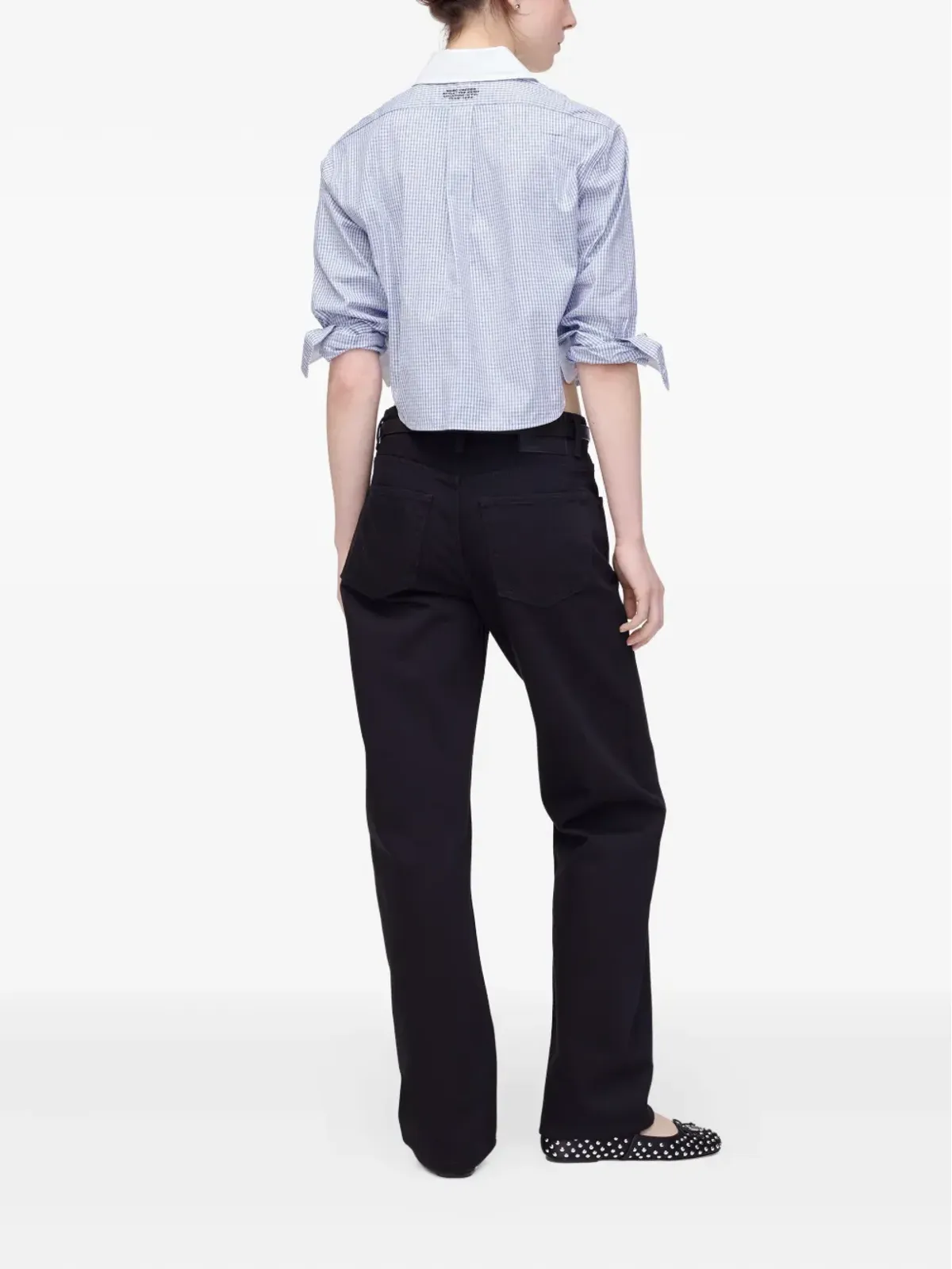 Marc Jacobs デニムストレートジーンズ - 画像4