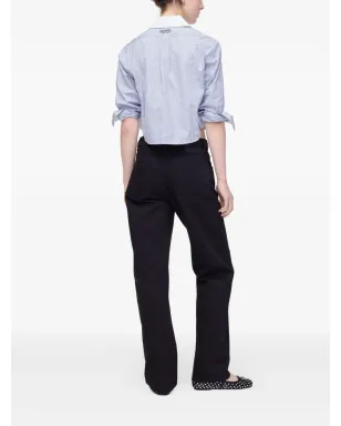 Marc Jacobs デニムストレートジーンズ - サムネイル4