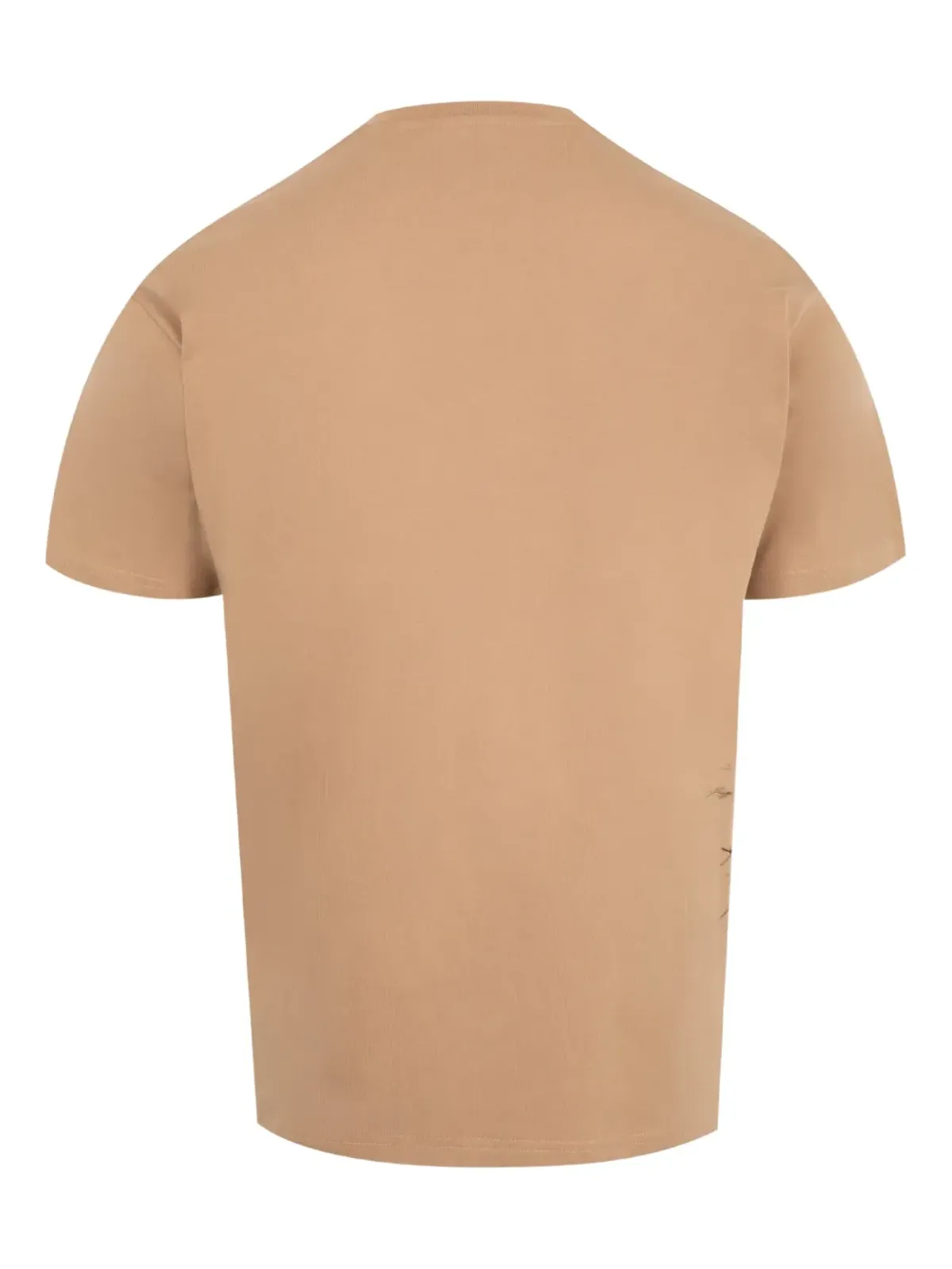 Givenchy トロンプ・ルイユ柄コットンTシャツ - 画像2