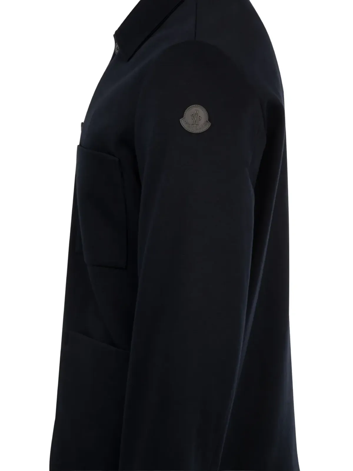 Moncler Plumelシャツジャケット - 画像3