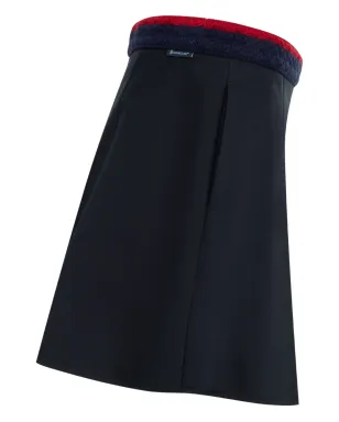 Moncler プリーツミニスカート - Blue - サムネイル3