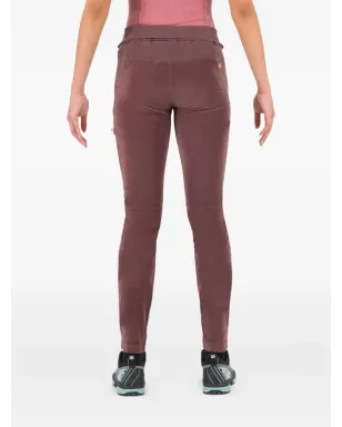 KARPOS Abete Evo W elastic-waistband pocket trousers - Red - サムネイル2