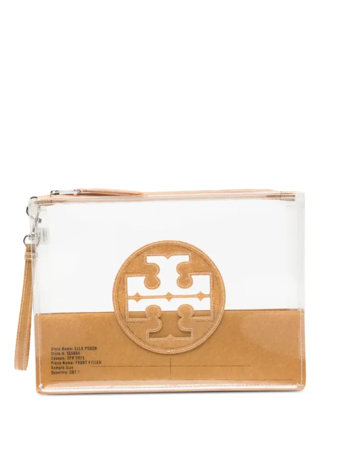 Tory Burch Tory Burch Ella pouchの商品画像