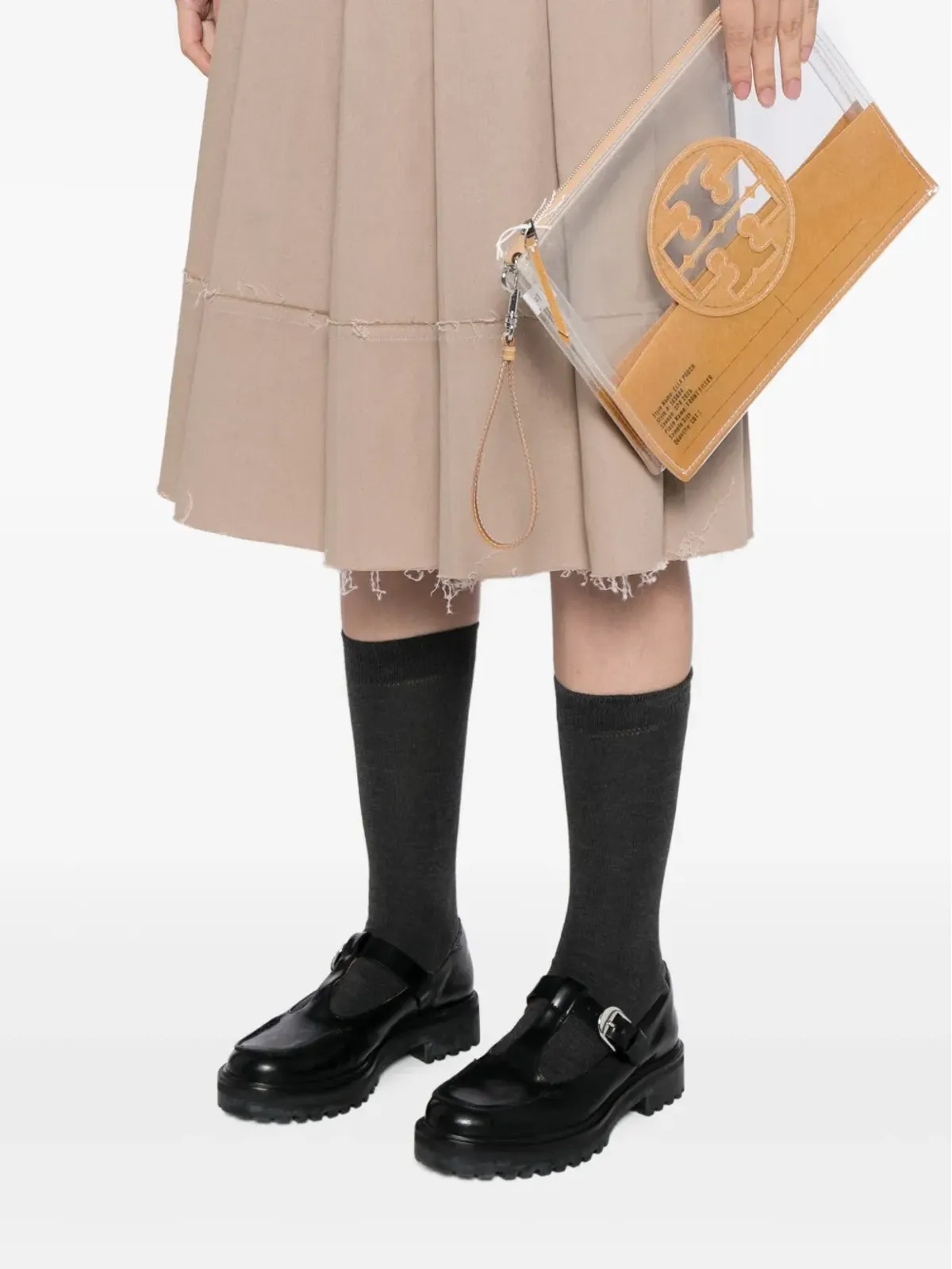 Tory Burch Ella pouch - 画像2