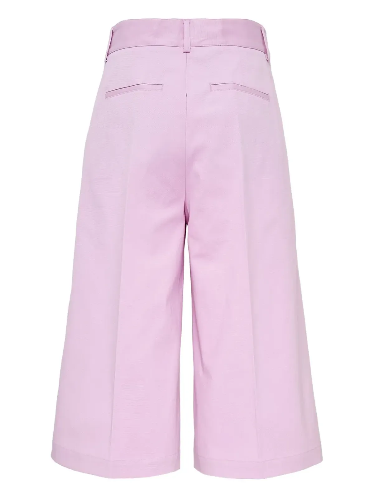 MSGM ハイウエスト キュロット - 画像2