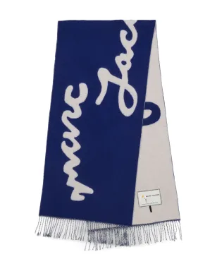 Marc Jacobs Marc is Joy ウールスカーフ - サムネイル1