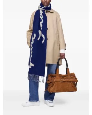 Marc Jacobs Marc is Joy ウールスカーフ - サムネイル4