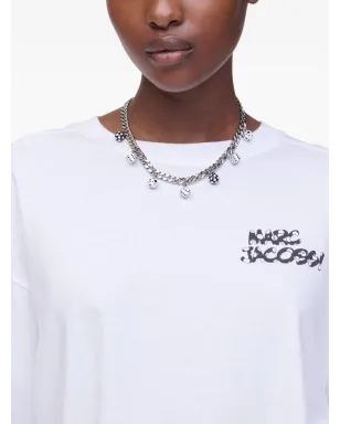 Marc Jacobs ダイスチャーム ネックレス（シルバー） - サムネイル2