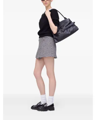 Marc Jacobs ギンガムチェック ツイード ミニスカート - サムネイル3