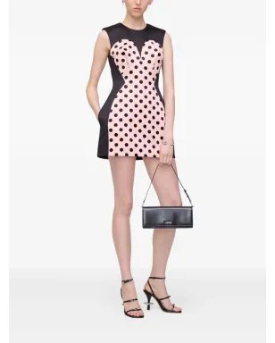 Marc Jacobs ポルカドット・シームドレス - サムネイル2