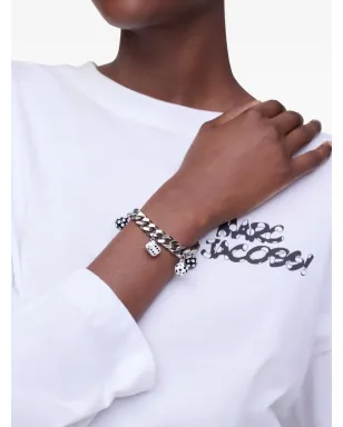 Marc Jacobs ダイスチャーム ブレスレット - サムネイル2