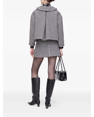 Marc Jacobs ギンガムツイードジャケット - サムネイル3