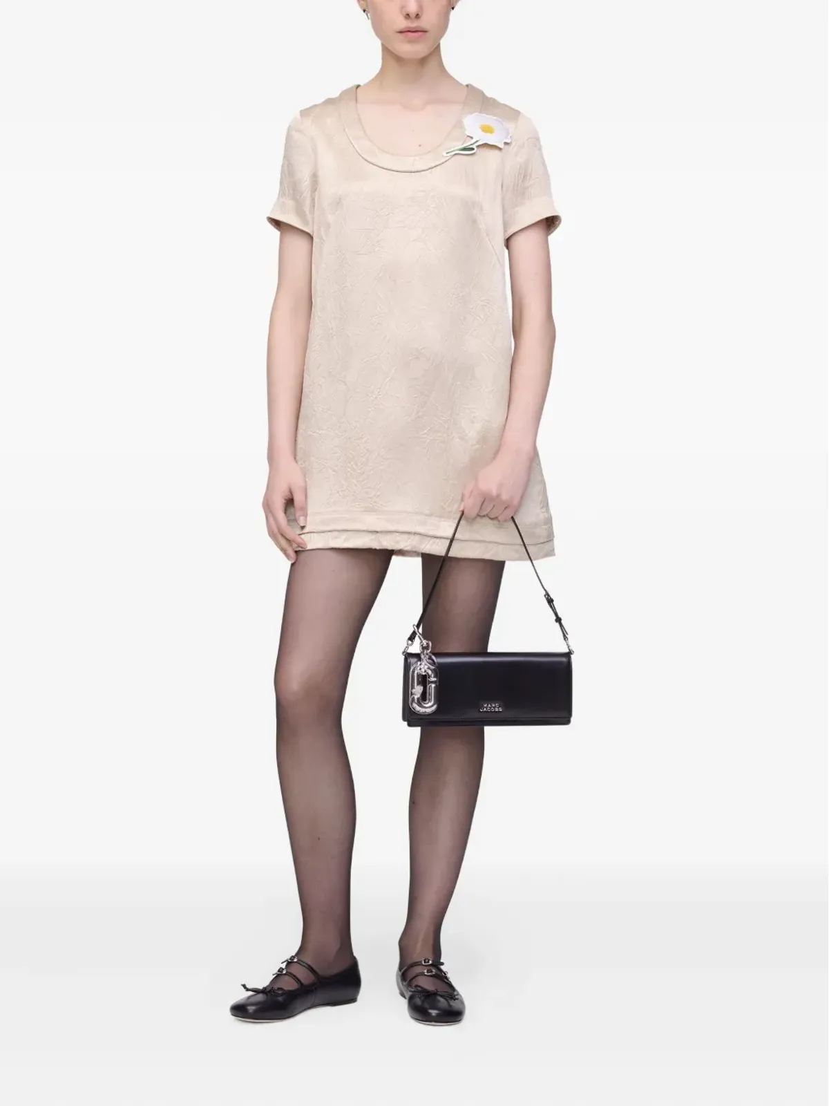 Marc Jacobs 花モチーフのドレス - 画像2