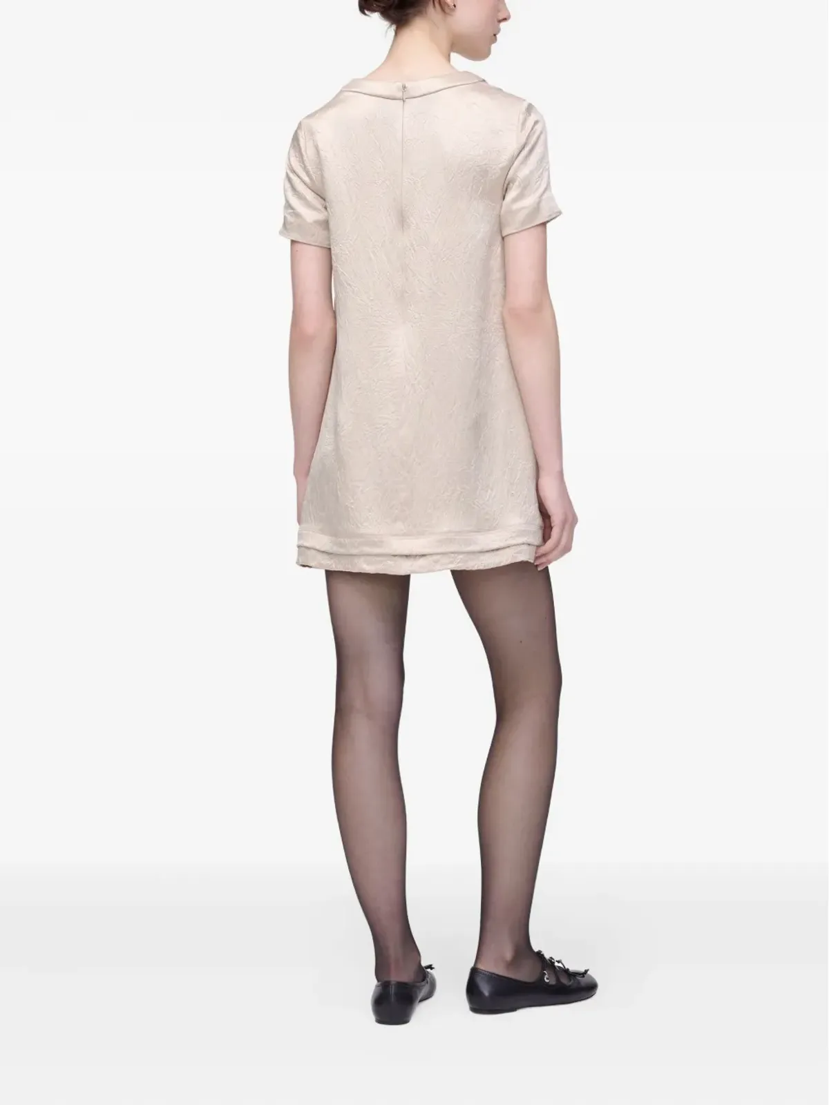 Marc Jacobs 花モチーフのドレス - 画像4