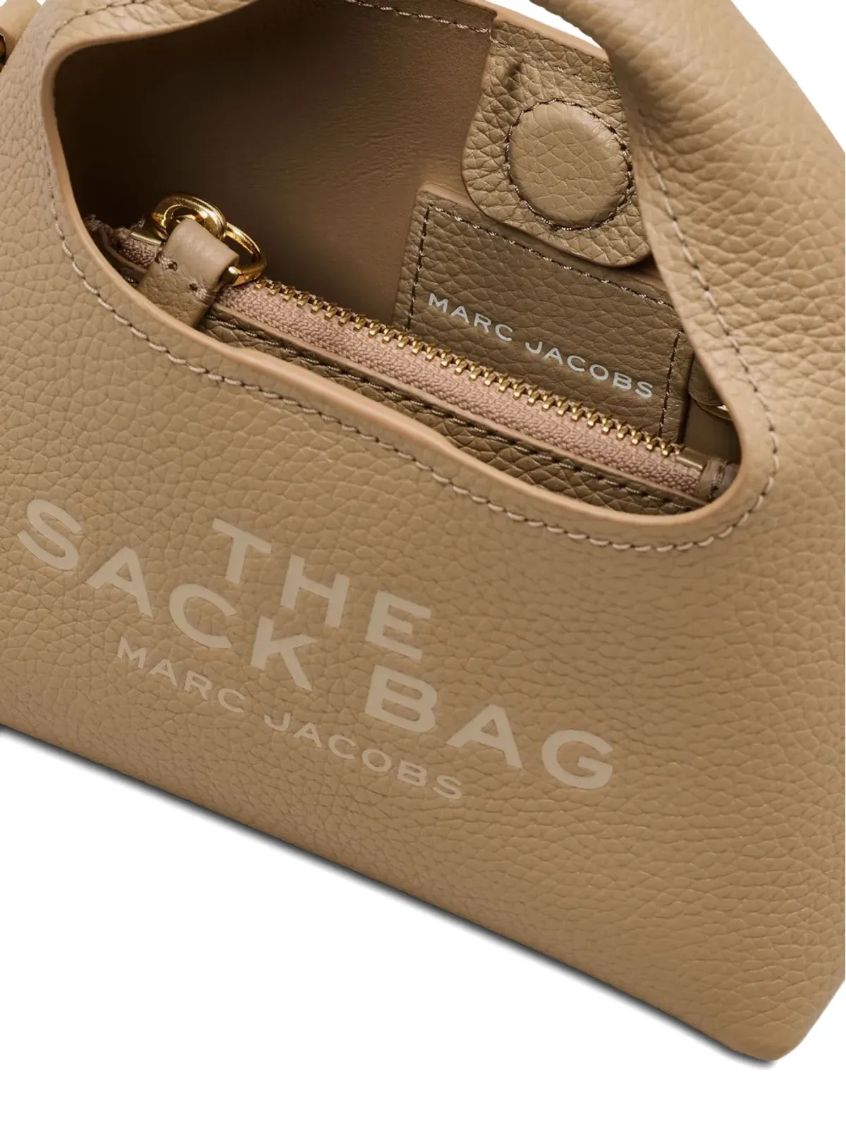 Marc Jacobs ザ・サック トップハンドル・マイクロ・トートバッグ - 画像4
