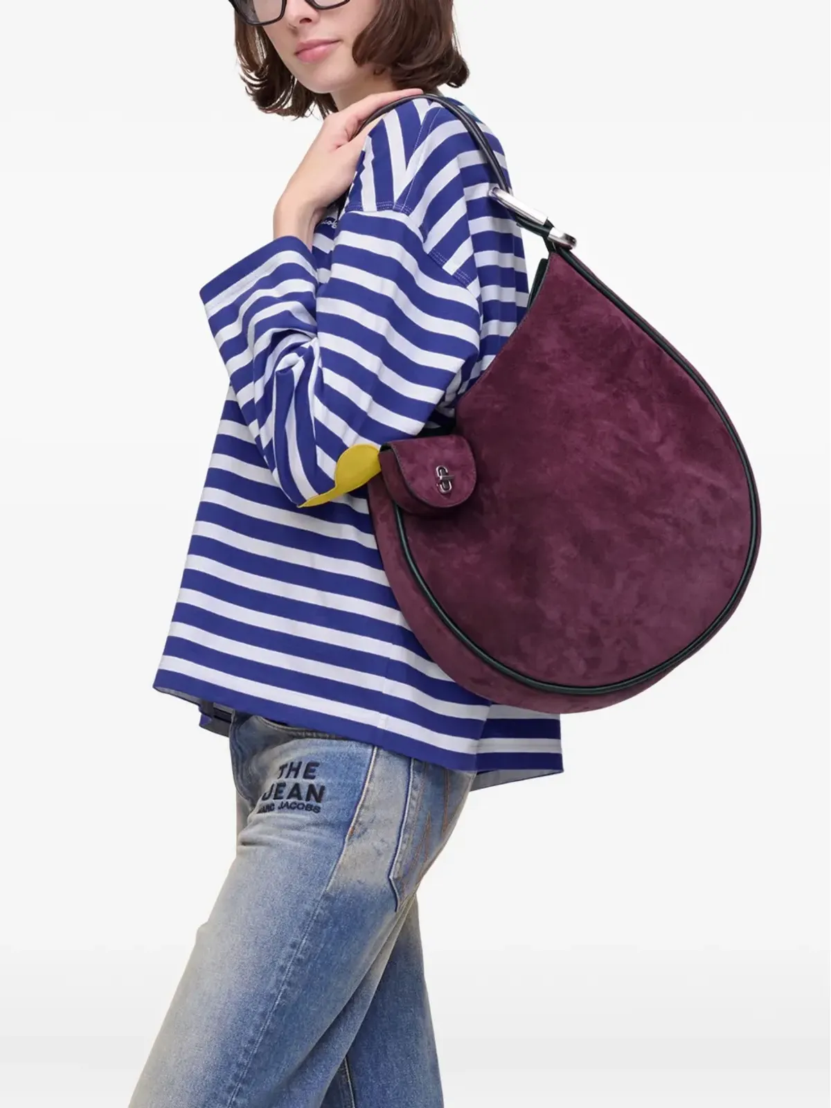 Marc Jacobs ザ・クレセント ショルダーバッグ - 画像2