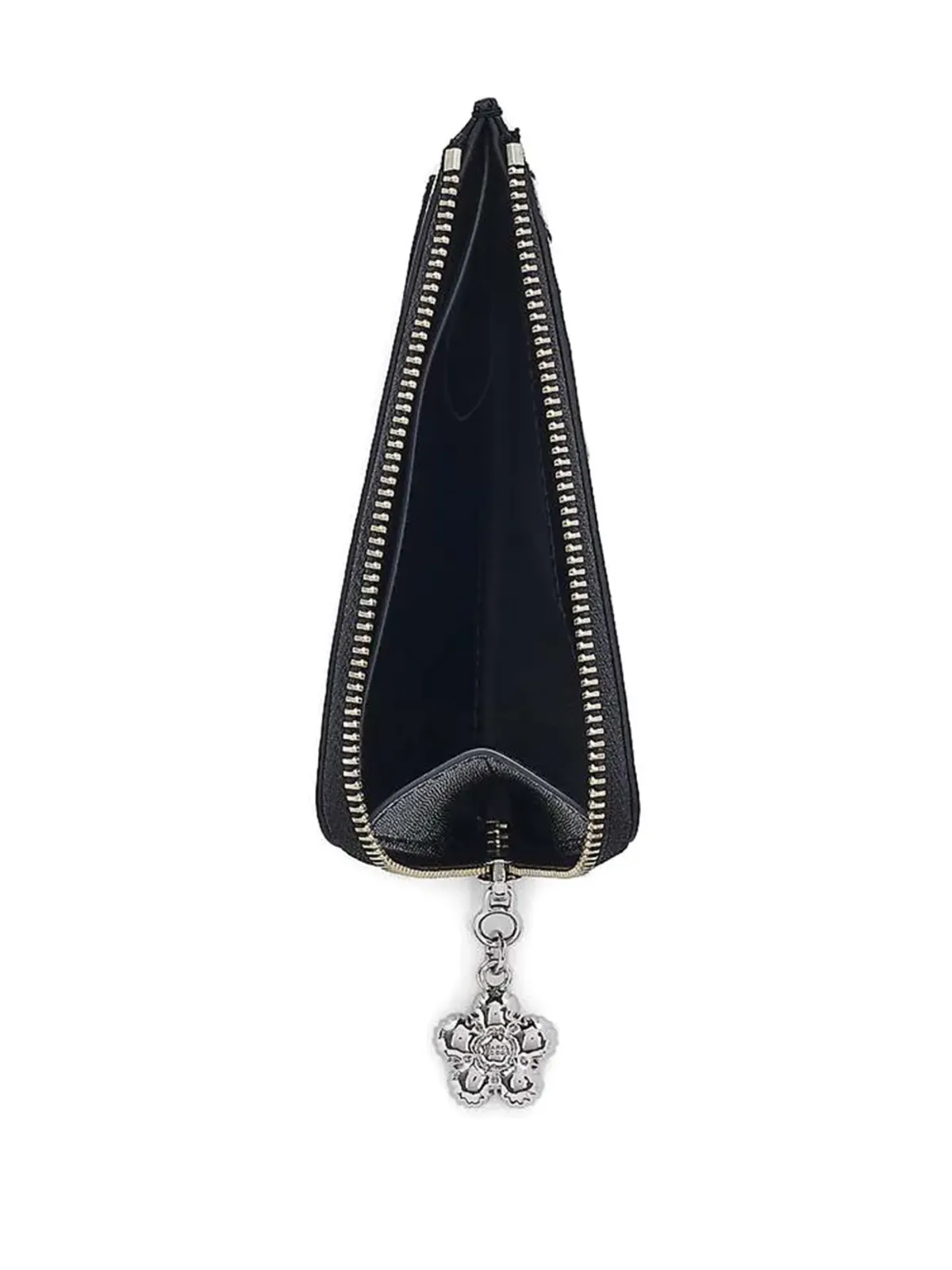 Marc Jacobs ジョイ 花柄プリント ジップトップ 財布 - 画像3