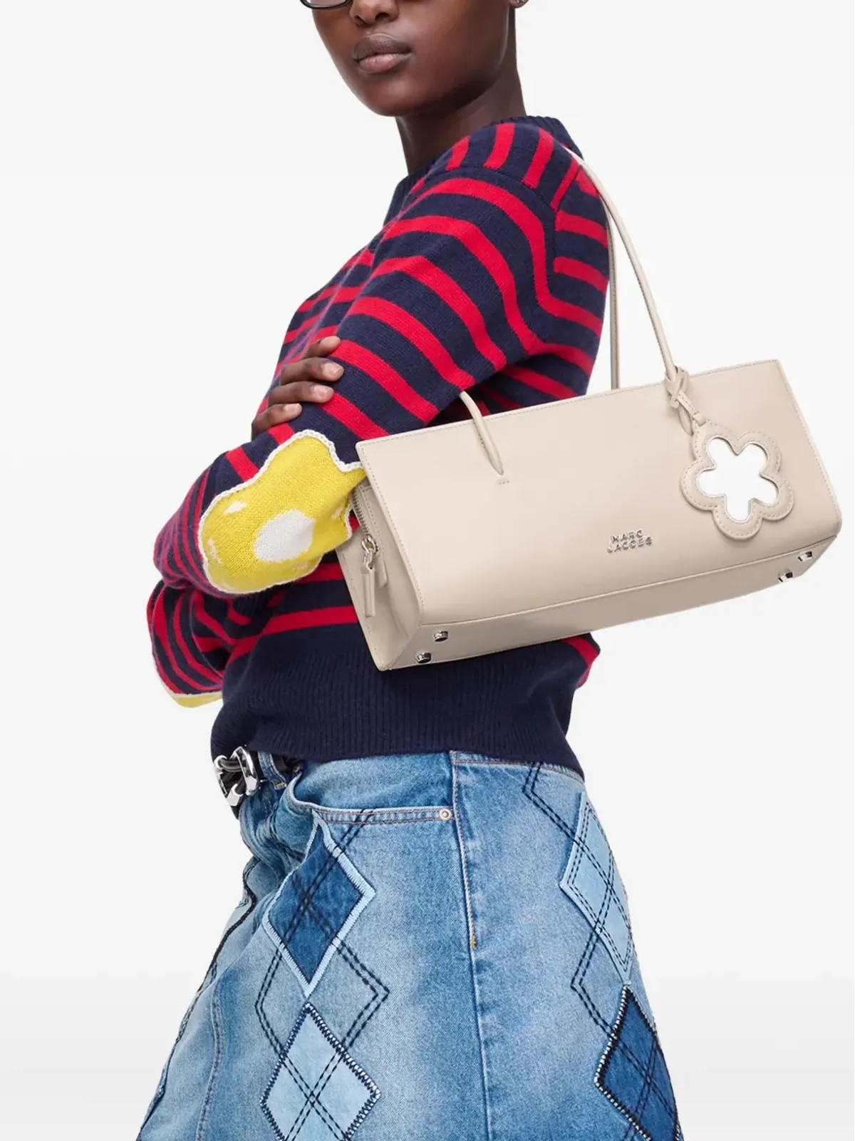 Marc Jacobs ザ・ミラー ショルダーバッグ - 画像2