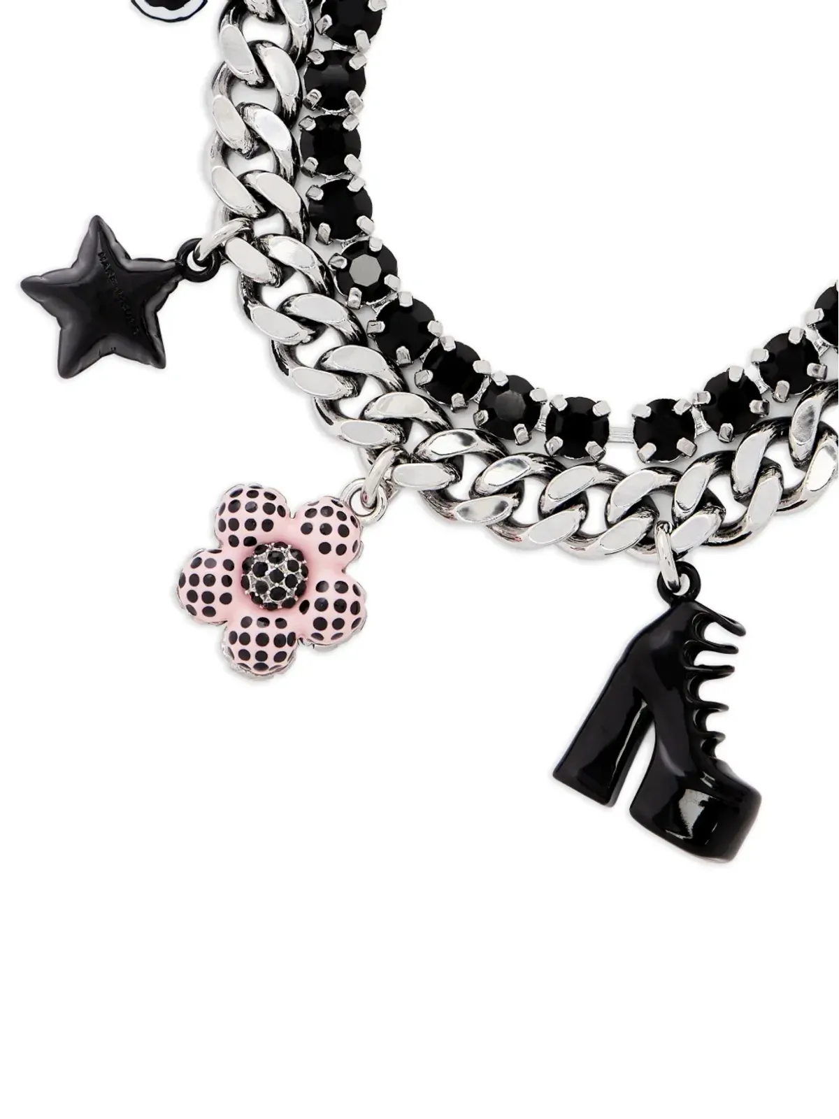 Marc Jacobs ミニアイコン チャーム ブレスレット - 画像3