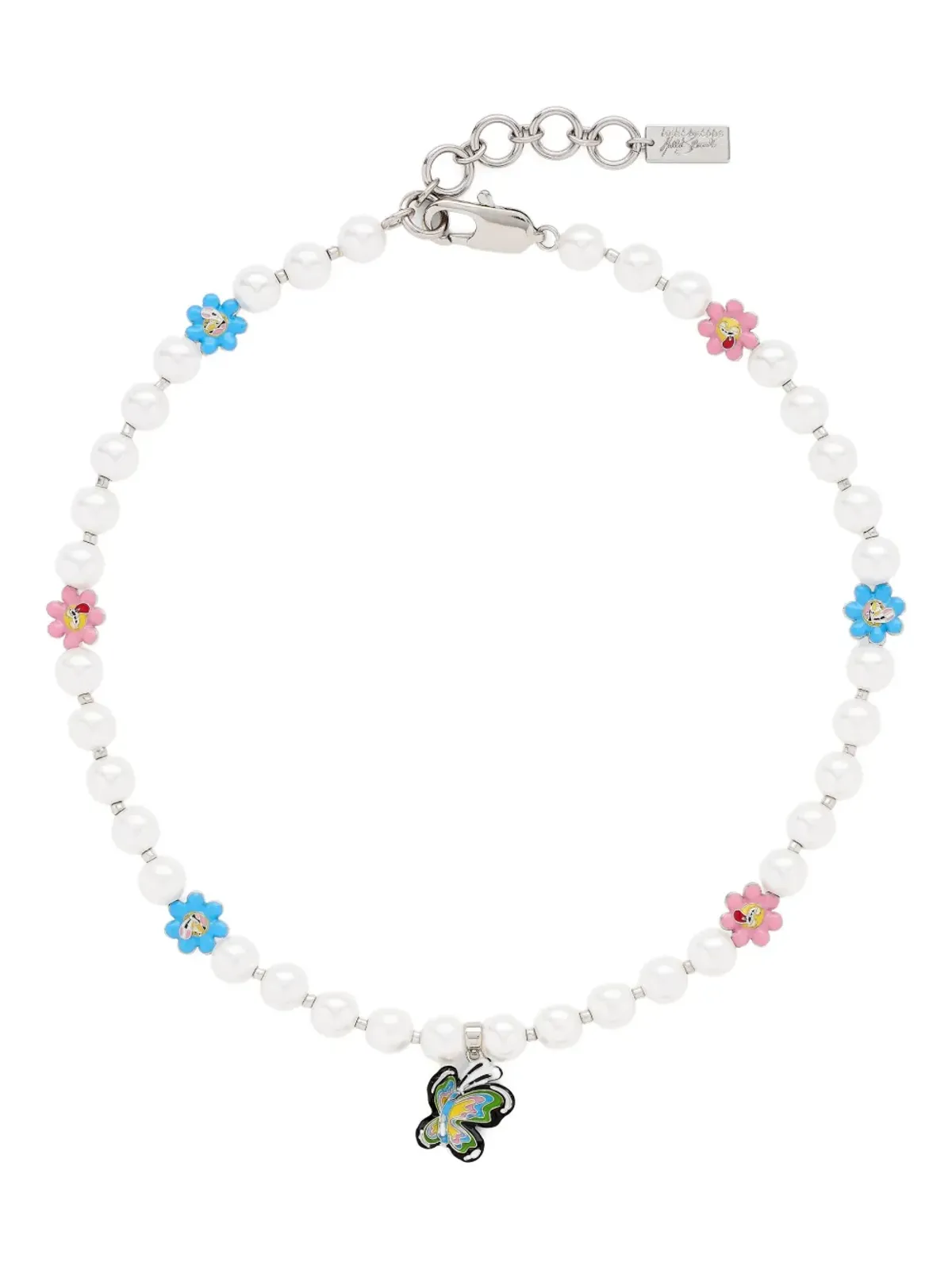Marc Jacobs ガーデンパールステーションネックレス - 画像1